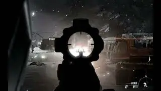 call of duty Modern warfare 3 mission 4 hd walkthrough