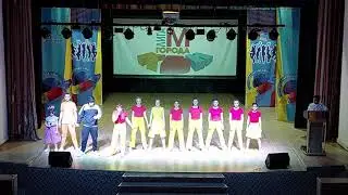Весенний кубок КВН лиги города «М»