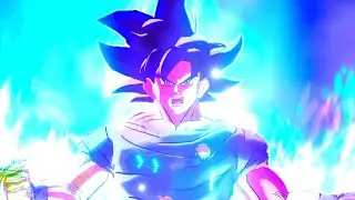THIS ULTRA INSTINCT GOKU MOD IS AMAZING!!! [MOD] [DRAGON BALL XENOVERSE 2]
