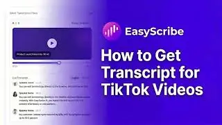 How to Extract Text from ANY TikTok Video[Fast & FREE]