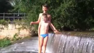Baden mit Kids (2014)