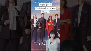 Top 10 Kdrama Recommendations #kdrama