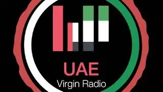 Virgin Radio Voiceover Howard Ritchie DXB