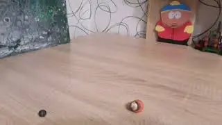Леплю Кенни (Южный Парк) из пластилина. (Stop Motion Анимация)