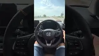 Honda Elevate ADAS System (Self Drive)