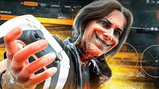Speeding Through Warzone BO6 Warzone **My Controller Settings**🎮🐐