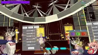 Unie VRC Stream! [Mutesy]
