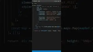 How to implement Google Maps in a React app