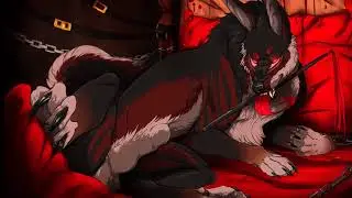 Anime Wolves - Monster