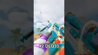 TOP 5 Snipers in CODM Season 6