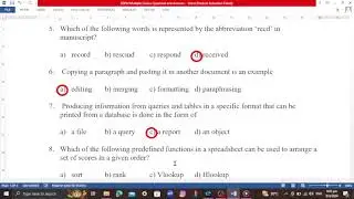 EDPM Questions & Answers 4