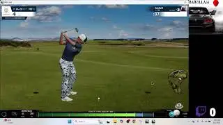 LFG Par 3 Heavy Winds Tourney