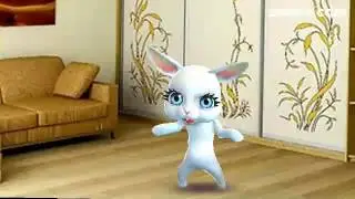 Зайка Zoobe. Отстаньте от меня!