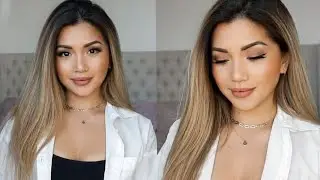 my go-to look | makeup tutorial ✨  (2021)