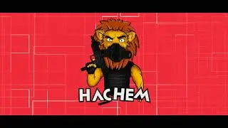 🔸Hachem 2.5D Mascotte Intro ▎ Neyji 🔸