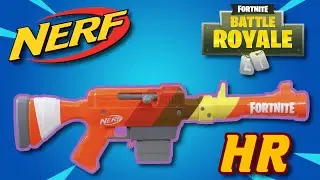 THIS BLASTER IS ACTUALLY FUN?!?!?