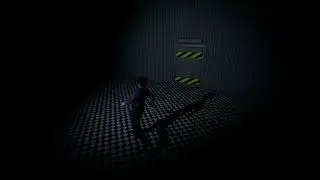 (FNAF/SFM) Mike if he was bad with directions
