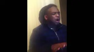 "I'm Talkin' About Poetry" by Darelle Poetic