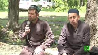 Поучительная историия о Газавате