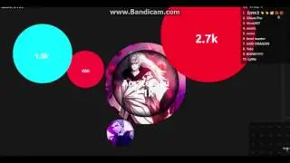 The power of Amaterasu and DarkLine in tricksplit/alis.io