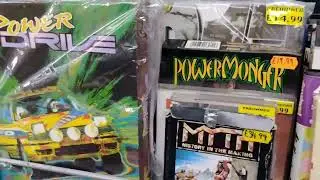 Video Game Hunting #7 | Crazy Thumbs London