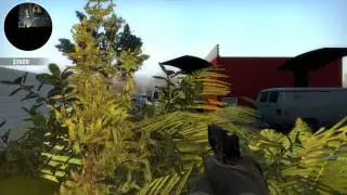 CS:GO обозреваем карты №1 часть 2 макдак наступает