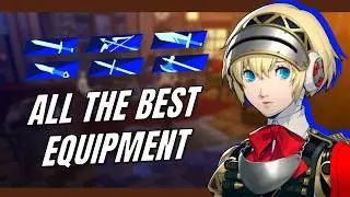 The BEST Weapons and Equipment in Episode Aigis