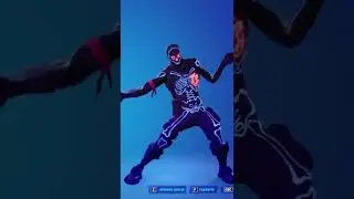 Infectious - Fortnite Emote #shorts #shortsvideo #fortnite #emote #fortnitedance #spoopy