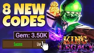 [NEW] ALL WORKING CODES FOR KING LEGACY 2023 | KING LEGACY CODES FOR GEMS | KING LEGACY