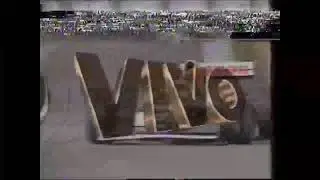 Chamada Fórmula 1 93 - GP Da Itália Rede Globo (07/09/1993)