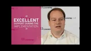 LicensingLive! 2017 - Interview with Jeroen Peeters, Business Transformation Consultant at Philips