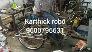 Standing wheel chair mechanical engineering project 2024