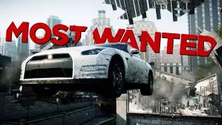 Need For Speed Most Wanted 2012, 12 Years Later