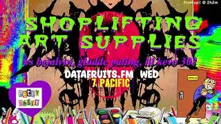 MAGENTA SKULL VS BEJALVIN, GLADDE PALING, LIL KEVO 303 MASHUP - SHOPLIFTING ART SUPPLIES E1 {CLIP}