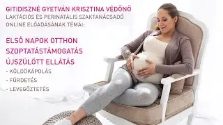 Első napok otthon, szoptatástámogatás és újszülött ellátás | Védőnői tanácsadás