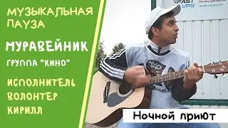 Музыкальная пауза (