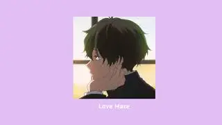 Love maze BTS Tiktok version
