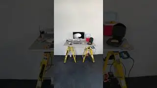 Desk Setup 2023 - “Under Construction”