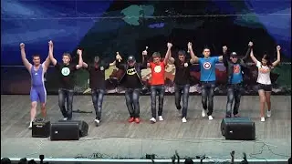 Дядя MARVEL