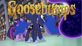 Goosebumps. Trailer. PMV