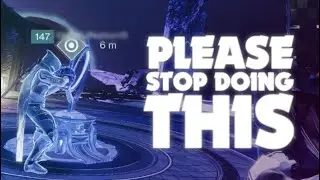 You're doing The Corrupted Nightfall wrong.