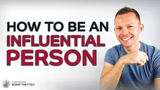 How To Be an Influential Person