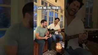 SAVE ME THE TROUBLE (ACOUSTIC)