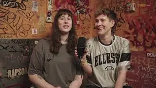 RESUMEN Y ENTREVISTAS DEL CONCIERTO FIN DE GIRA #GPS14: LADY BANANA Y CHICA SOBRESALTO SALA EL SOL