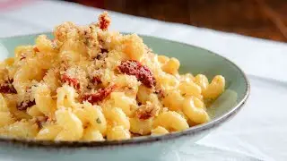 Sun Dried Tomato Italian Basil Macaroni