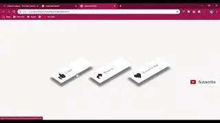How To Make 3D Buttons Using HTML CSS | HTML & CSS