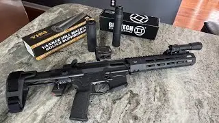 YHM R9 vs Gemtech Lunar 9. Which one is the quietest. 