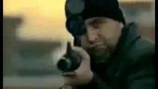 икающий снайпер