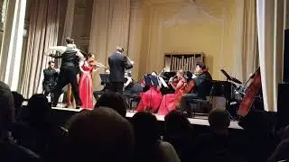 Великий Гетсби. Танго