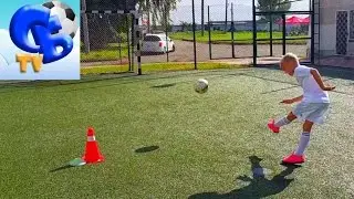 ⚽ 1000 FOOTBALL CHALLENGE | ⚽ 1000 ФУТБОЛЬНЫЙ ЧЕЛЛЕНДЖ
